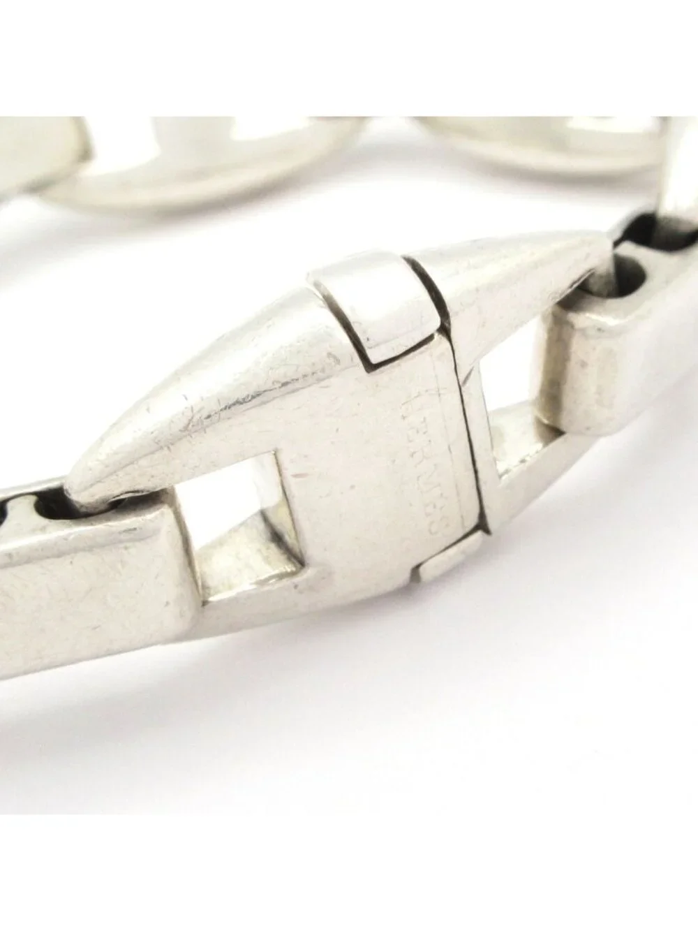 Hermes Bracelet Cassiopeia Silver - Picture 3 of 6